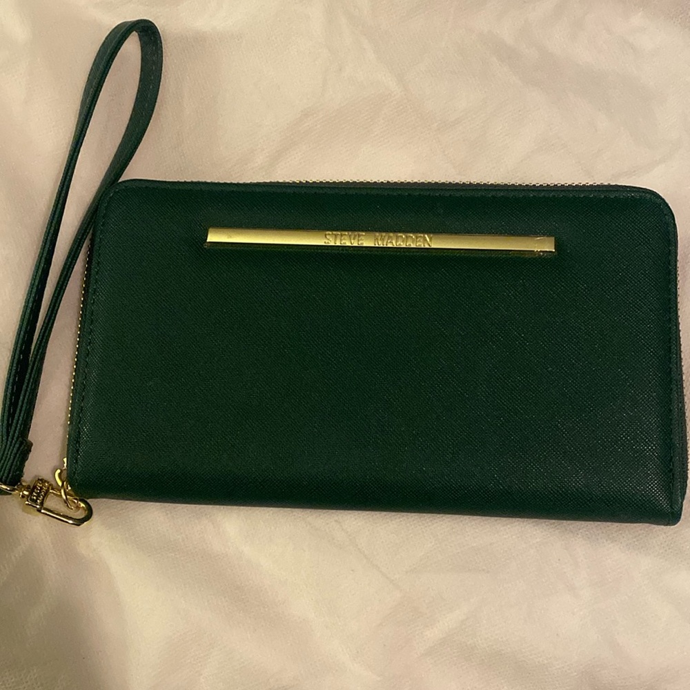 Steve Madden Wristlet Wallet NWOT